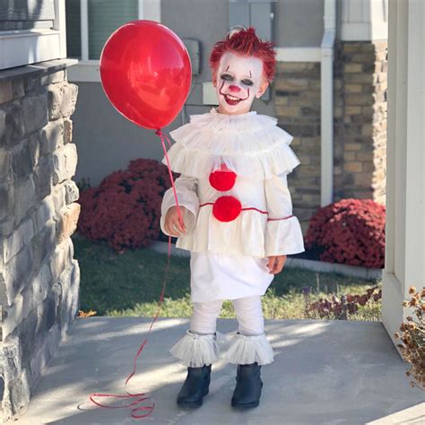 child it clown costume|Amazon.com: It Clown Costume.